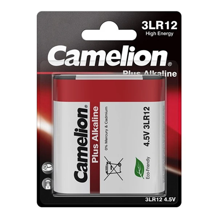 Camelion 4.5V/3LR12 Plus Alkaline 1 pc(s)