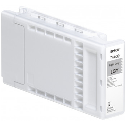 Epson UltraChrome PRO 12 T44Q940 – rašalo kasetė, šviesiai pilka