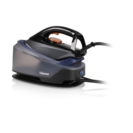 Tristar Steam Station ST-8930 2200 W 1.2 L 6.5 bar Auto power off Vertical steam function Calc-clean function Anthracite