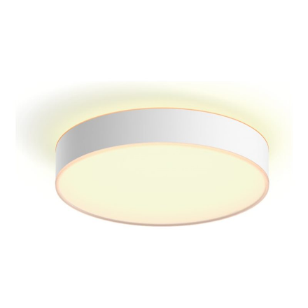 Philips Hue Enrave M ceiling lamp white 19.2 W White Ambiance 2200-6500 Bluetooth