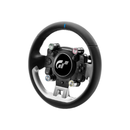Thrustmaster Steering Wheel Add-On for PS5, PS4 and PC Black