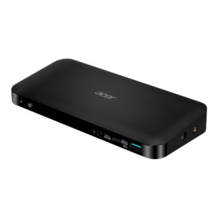 Acer USB-C Dock III – prijungimo stotelė su EU maitinimo laidu
