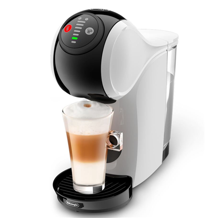 De'Longhi EDG226.W Dolce Gusto Genio S – capsule coffee machine, 15 bar, 1600 W, white