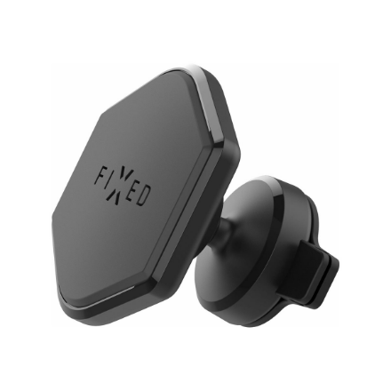 Fixed Icon Flex – universalus automobilinis telefono laikiklis, juodas