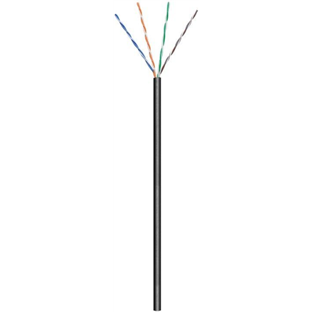 Goobay CAT 5e outdoor network cable, U/UTP 57198