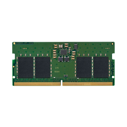 KINGSTON 8GB DDR5 5600MT/s SODIMM atmintis