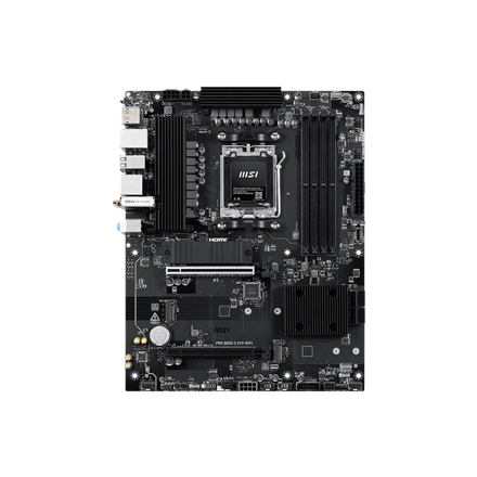 MSI PRO B850-S EVO WIFI AM5 ATX MB