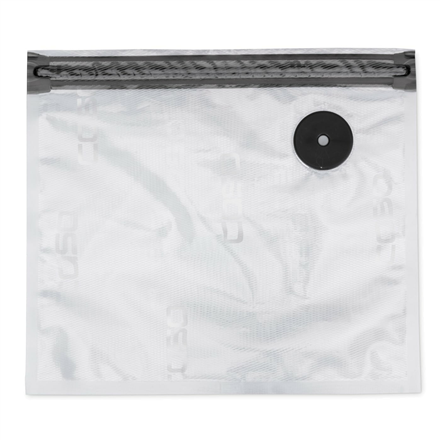 Caso 01293 – resealable vacuum bags, 20 pcs., 26×23 cm