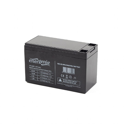 EnerGenie įkraunama baterija UPS BAT-12V7.5AH