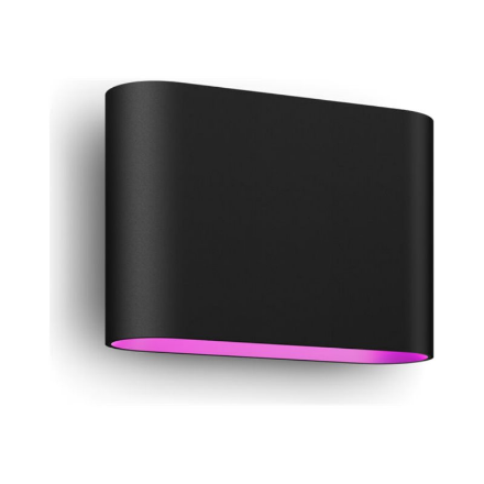 Philips Hue WCA Dymera Smart Wall Light Indoor and Outdoor 2000-6500 Hue White Colour Ambiance