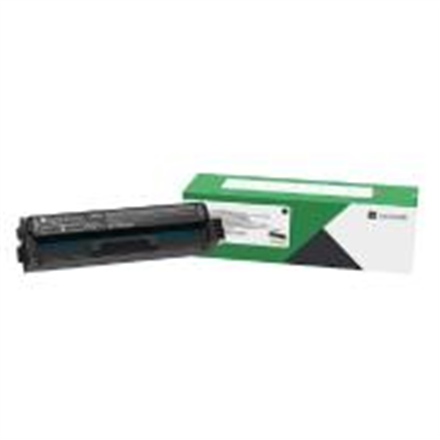 Originali Lexmark 20N2XK0 grąžinimo programos tonerio kasetė, juoda, ypač didelės talpos