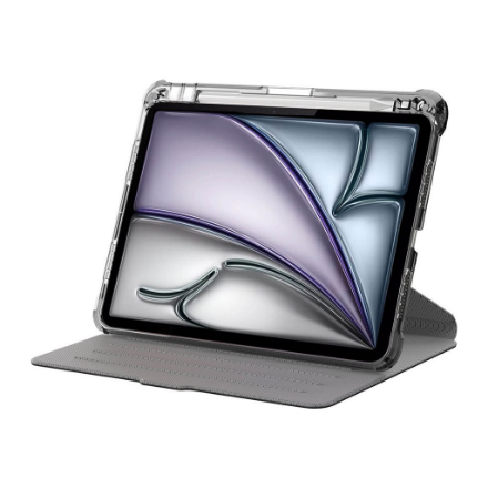 Targus Pro-Tek Clear THZ984GL – planšetės dėklas iPad Pro M4 (11″) modeliams, juodas