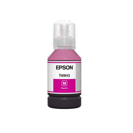 Epson T49H – rašalo buteliukas, purpurinė
