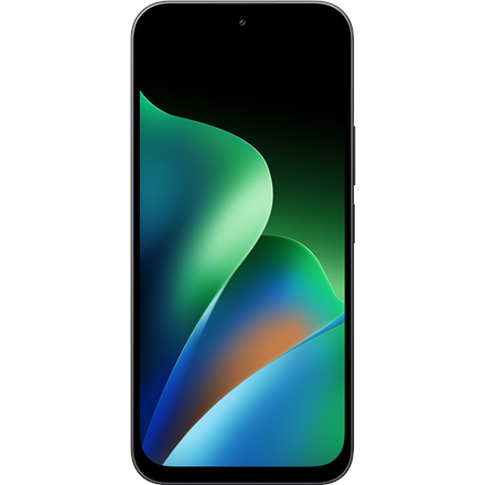 Xiaomi Redmi 17 4G 4/128 GB Dual SIM, juodas