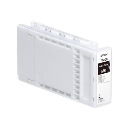 Epson UltraChrome PRO 12 T44Q84N / T44Q8 – Singlepack rašalo kasetė, matinė juoda, 350 ml