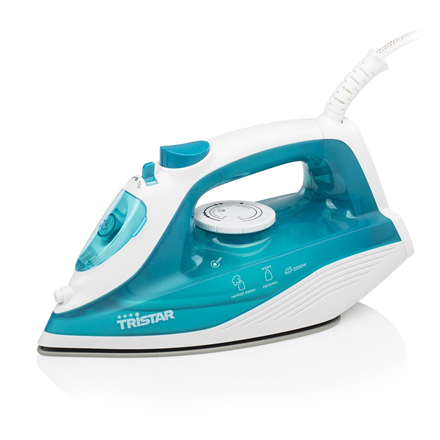 Tristar ST-8300 – garinis lygintuvas, 2000 W, 210 ml, 16 g/min, spalva – žalia