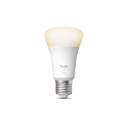 Philips Hue W 1100 A60 1P EU E27 9.5 W Soft white light Bluetooth and Zigbee