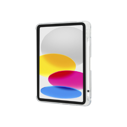 Targus Click-In THD927GL – clear tablet case for iPad A16 / iPad 10 (10.9″), clear