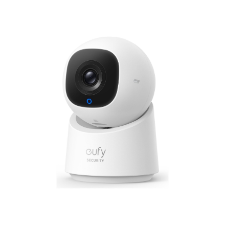 Eufy C220 T8W11321 – 2K kupolinė apsaugos kamera, microSD iki 128 GB