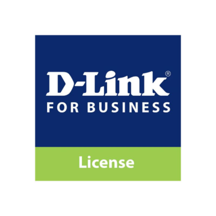D-Link D-View 8 – standartinė programinės įrangos priežiūros licencija 1 metams