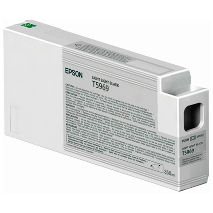 Epson UltraChrome HDR T596900 – rašalo kasetė, labai šviesi juoda