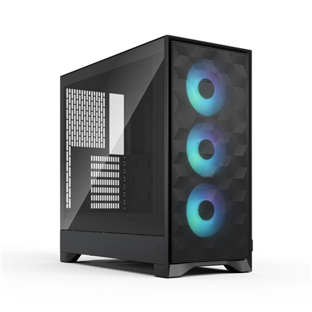 Fractal Design Case Pop 2 Air Black TG RGB ATX