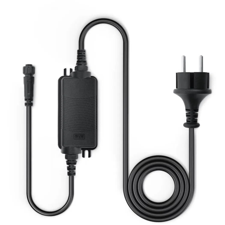 Ecovacs GSP010001 блок питания RTK-станции с вилкой типа F ЕС, для серии GOAT A-JO, 1 шт.