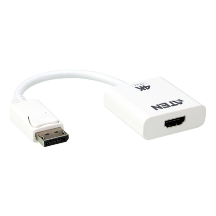 ATEN VC986B – aktyvus 4K DisplayPort–HDMI 2.0 adapteris