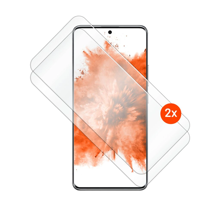 FIXED FIXGD-1646-TR – grūdinto stiklo ekrano apsauga – Xiaomi Redmi Note 15 Pro 5G, skaidrus