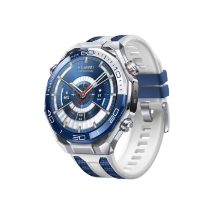 Huawei Ultimate 2 Smart watch GPS (satellite) AMOLED 1.5 inches Waterproof Blue