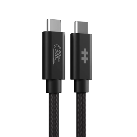 Hyper HyperDrive Next HD6500BKGL – 1.2 m USB4 Type-C high-performance cable