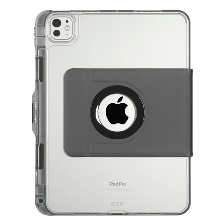 Targus VersaVu Clear THZ953GL – skaidrus pasukamas dėklas 10.9–11 col. „iPad Air“ ir „iPad Pro“ planšetėms