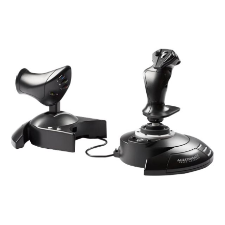Thrustmaster T.Flight Hotas One Microsoft Flight Simulator Edition vairasvirtė