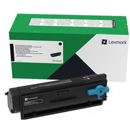 Originali Lexmark 55B2X0E įmonėms skirta tonerio kasetė, juoda, ypač didelės talpos
