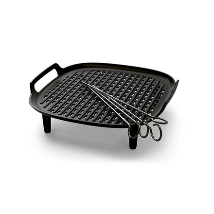 Philips Airfryer kepimo ant grotelių rinkinys HD9926/00