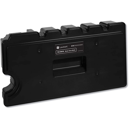 Lexmark 74C0W00 – panaudotų dažų talpykla