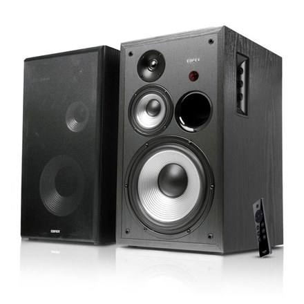 Edifier R2850DB – aktyvios Bluetooth lentyninės kolonėlės