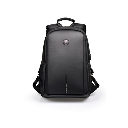 PORT DESIGNS ANTI-THEFT Chicago EVO Fits up to size 15.6 " Backpack Shoulder strap Black