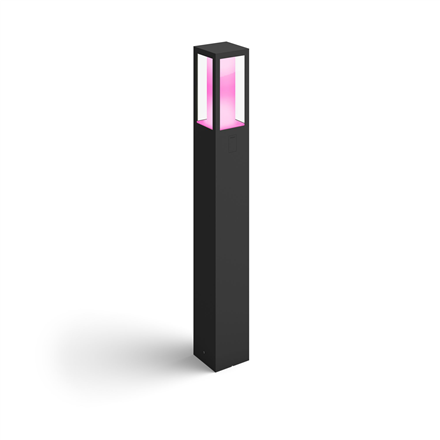 Philips Hue WCA Impress Outdoor Post Lantern 8 W