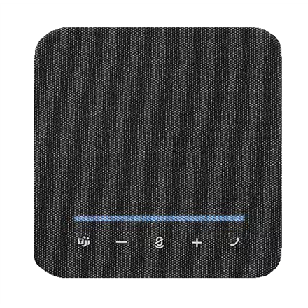 Lenovo Speakerphone 6000 4Y71Q47766 – Bluetooth konferencinis garsiakalbis su integruotu mikrofonu, juodas