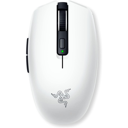 Razer Orochi V2 Gaming Mouse White 2.4 GHz, Bluetooth
