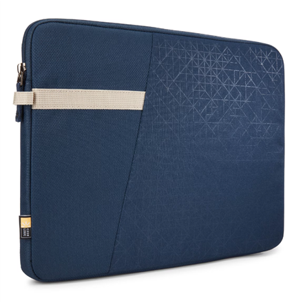 Case Logic Ibira Laptop Sleeve IBRS213 Sleeve Dres Blue