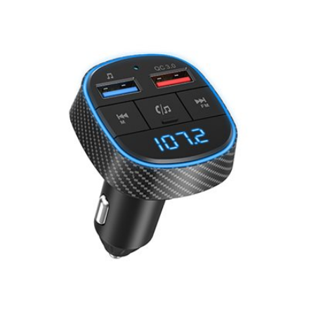 Navitel BHF02 BASE No N/A W No FM moduliatorius su Bluetooth
