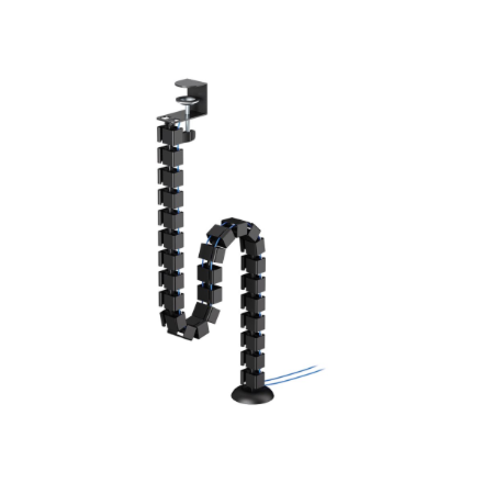 Neomounts Cable spine - clamp-on design - universal ADS06-131BL