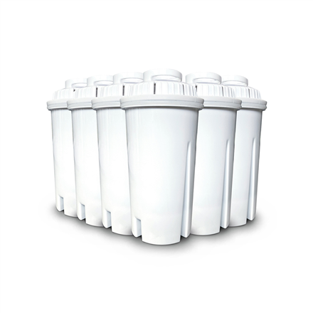 Caso Replacement Water Filter for Turbo Hot Water Dispensers 6 pcs. White