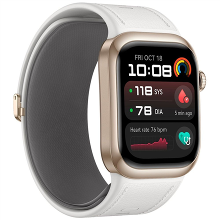 Huawei WATCH D2 LUCA-B10L AMOLED 1.82" auksinė/balta