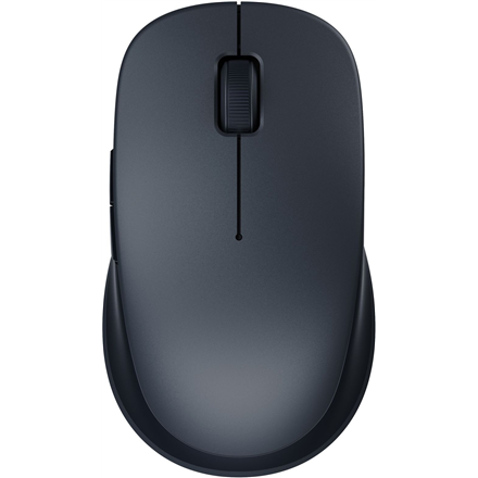 Xiaomi Dual-mode Mouse 2 Wireless 2.4 GHz, Bluetooth Black