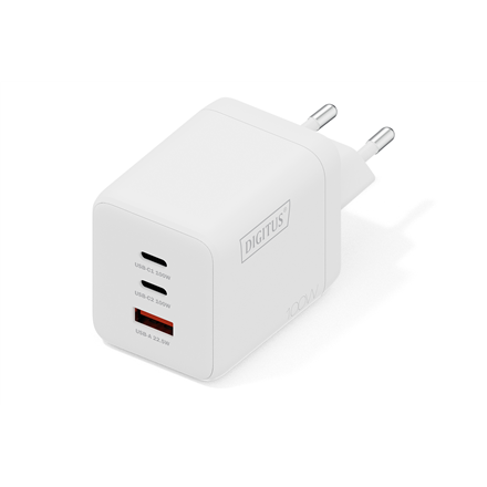 DIGITUS DA-10304 – 100 W USB įkroviklis