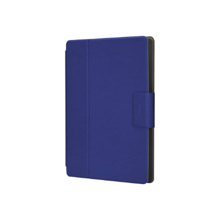 Targus Safe Fit THZ78502GL – universal rotating tablet case for 9–10.5-inch tablets, black