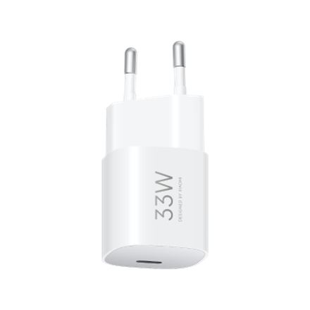 Xiaomi 33W Nano BHR087LEU-1 – 33 W USB-C maitinimo adapteris